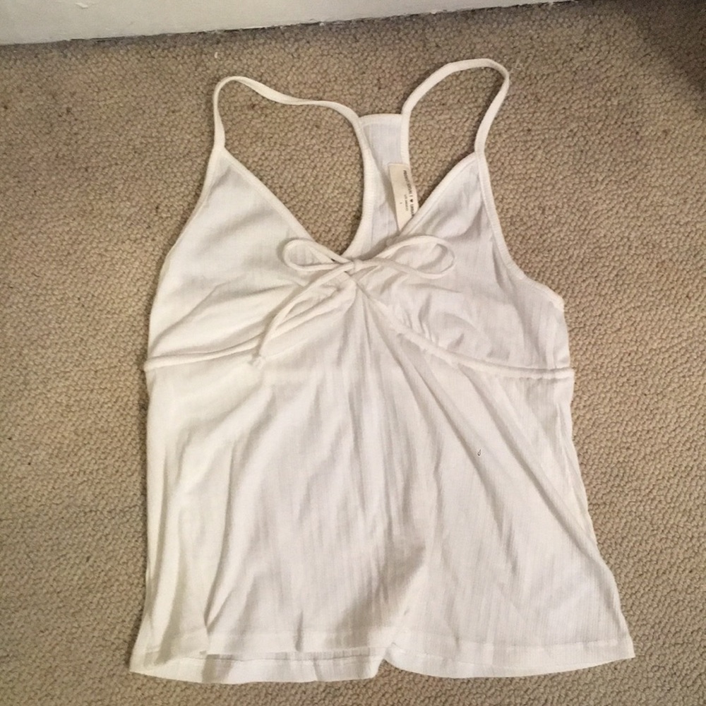 White tank
